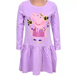 Peppa malac Flower gyerek ruha 4 év / 104 cm
