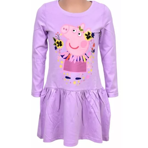 Peppa malac Flower gyerek ruha 5 év / 110 cm