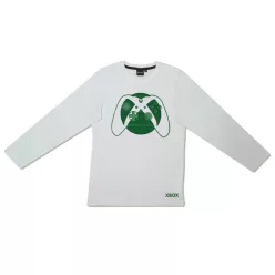   Xbox Endless White gyerek hosszú ujjú póló, felső 12 év / 152 cm