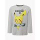 Pokémon Battle gyerek hosszú ujjú póló, felső 12 év / 152 cm