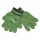 Minecraft Creeper Green gyerek kesztyű