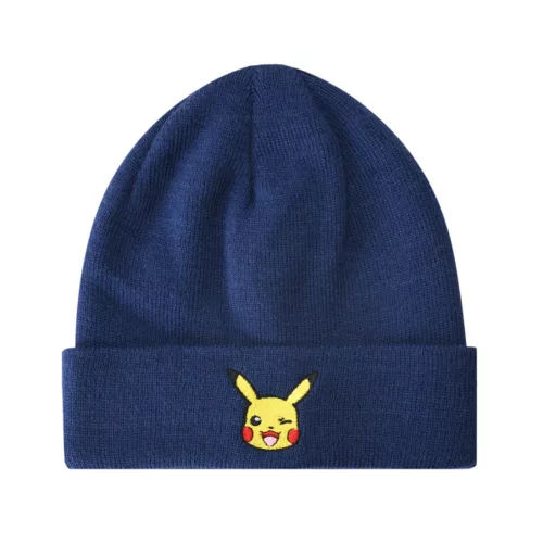 Pokémon Blue gyerek sapka 54 cm