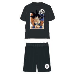   Dragon Ball Saiyan Black gyerek rövid pizsama 7 év / 122 cm