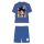 Dragon Ball Saiyan Blue gyerek rövid pizsama 10 év / 140 cm