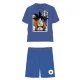 Dragon Ball Saiyan Blue gyerek rövid pizsama 10 év / 140 cm