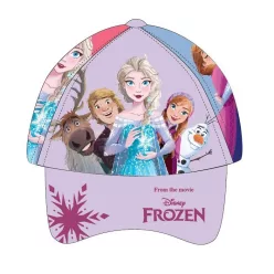 Disney Jégvarázs Wonders gyerek baseball sapka 52 cm