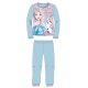 Disney Jégvarázs Elsa and Olaf Blue gyerek hosszú pizsama 8 év / 128 cm