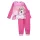 Unikornis Princess Pink gyerek hosszú pizsama 5 év / 110 cm