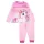 Unikornis Princess Light Pink gyerek hosszú pizsama 3 év / 98 cm