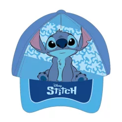   Disney Lilo és Stitch, A csillagkutya Sweet Light Blue gyerek baseball sapka 54 cm