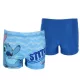 Disney Lilo és Stitch, A csillagkutya Beachside Relax gyerek fürdőnadrág, short 5 - 6 év / 110 - 116 cm
