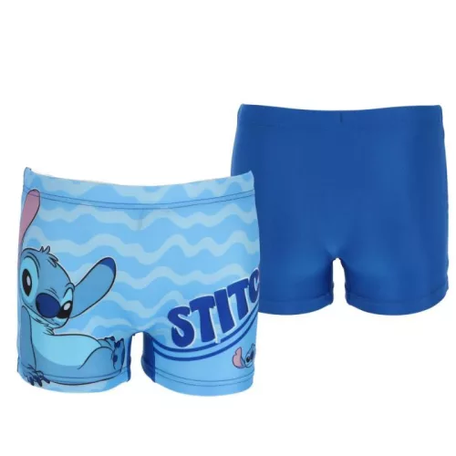 Disney Lilo és Stitch, A csillagkutya Beachside Relax gyerek fürdőnadrág, short 7 - 8 év / 122 - 128 cm