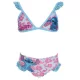 Disney Lilo és Stitch, A csillagkutya Hibiscus Blue gyerek fürdőruha, bikini 3 - 4 év / 98 - 104 cm