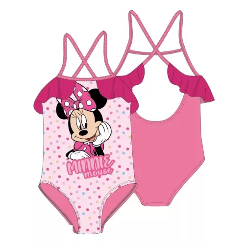 Disney Minnie Dotty gyerek fürdőruha, úszó 5 - 6 év / 110 - 116 cm