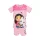 Gabi babaháza Pandy Paws Light Pink gyerek rövid pizsama 2 év / 92 cm