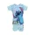 Disney Lilo és Stitch, A csillagkutya Scrump Blue gyerek rövid pizsama 6 év / 116 cm