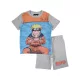 Naruto Ramen Grey gyerek rövid pizsama 12 év / 152 cm