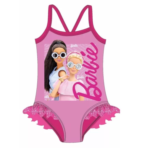 Barbie Style gyerek fürdőruha, úszó 5 - 6 év / 110 - 116 cm