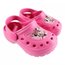Disney Minnie Butterfly gyerek papucs, clog 26/27