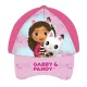Gabi babaháza Pandy Pink gyerek baseball sapka 54 cm