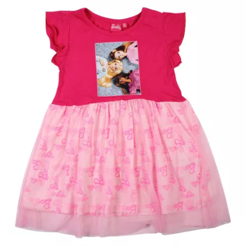 Barbie Glam gyerek nyári ruha 4 év / 104 cm