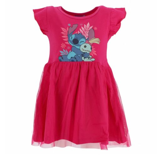 Disney Lilo és Stitch, A csillagkutya Scrump gyerek nyári ruha 6 év / 116 cm