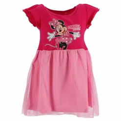 Disney Minnie Fun gyerek nyári ruha 8 év / 128 cm