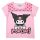 Hello Kitty Kuromi Light Pink gyerek rövid póló, felső 5 év / 110 cm