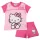 Hello Kitty Cutie Pink gyerek rövid pizsama 6 év / 116 cm