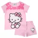 Hello Kitty Cutie Light Pink gyerek rövid pizsama 4 év / 104 cm