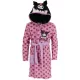Hello Kitty Kuromi gyerek köntös 3 - 4 év / 98 - 104 cm