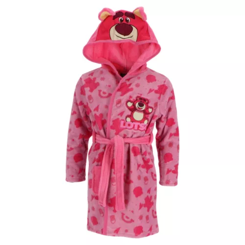 Disney Játékháború Lotso gyerek köntös 3 - 4 év / 98 - 104 cm