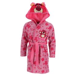   Disney Játékháború Lotso gyerek köntös 7 - 8 év / 122 - 128 cm