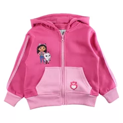 Gabi babaháza Dark Pink gyerek pulóver 2 év / 92 cm