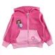 Gabi babaháza Dark Pink gyerek pulóver 4 év / 104 cm