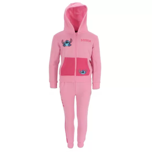 Disney Lilo és Stitch, A csillagkutya Pinky gyerek melegítő, jogging szett 3 év / 98 cm