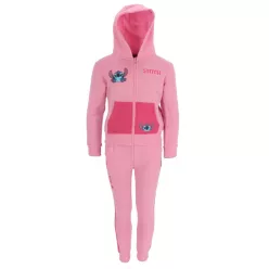   Disney Lilo és Stitch, A csillagkutya Pinky gyerek melegítő, jogging szett 6 év / 116 cm