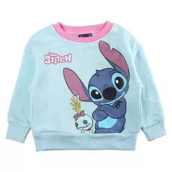   Disney Lilo és Stitch, A csillagkutya Blue gyerek pulóver 5 év / 110 cm