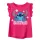 Disney Lilo és Stitch, A csillagkutya Tiny Smile Pink gyerek rövid póló, felső 4 év / 104 cm