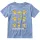 Pokémon Fun Squad Light Blue gyerek rövid póló, felső 3 év / 98 cm
