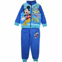   Disney Mickey Fun Times gyerek melegítő, jogging szett 7 év / 122 cm