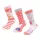 Peppa malac White Stars gyerek zokni 23/26