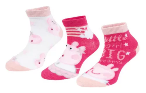 Peppa malac Dream gyerek titokzokni 23/26
