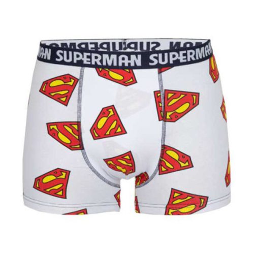 Superman Sign férfi boxeralsó XL