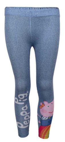 Peppa malac Flower gyerek leggings 110/116 cm