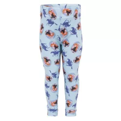   Disney Jégvarázs Nokk gyerek leggings 3 - 4 év / 98 - 104 cm