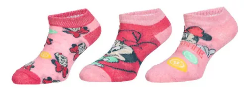 Disney Minnie Pinky Bow gyerek titokzokni 23/26