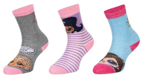 LOL Surprise Happy day gyerek zokni 31/34