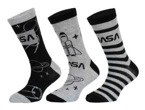 NASA Planetary gyerek zokni 27/30