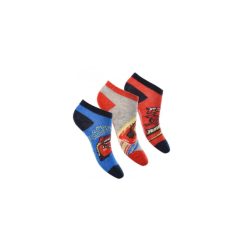 Disney Verdák Hero gyerek titokzokni 27/30